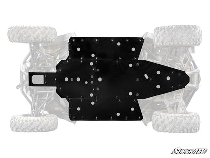 Polaris RZR 900 Full Skid Plate