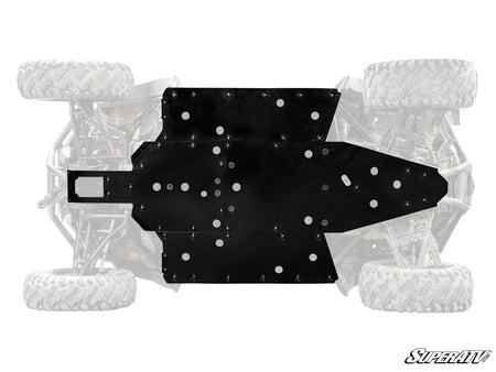 Polaris RZR 900 Full Skid Plate