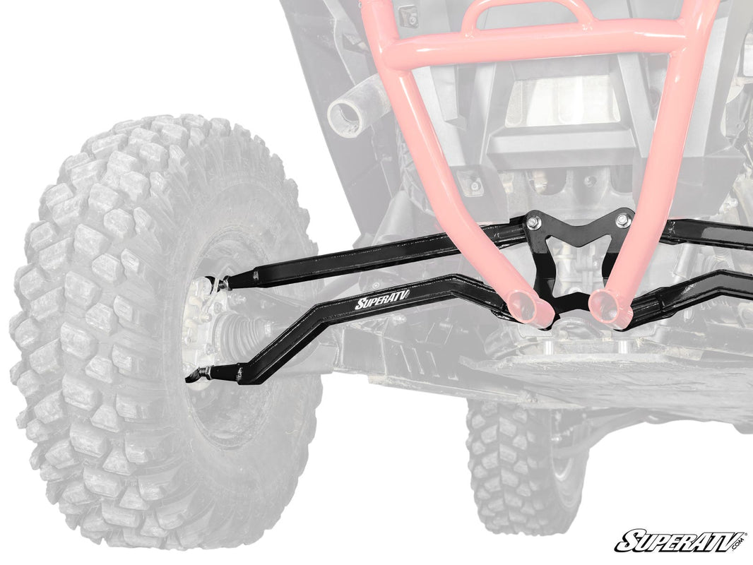Polaris RZR RS1 High Clearance Boxed Radius Arms