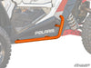 Polaris RZR XP Turbo Heavy-Duty Nerf Bars