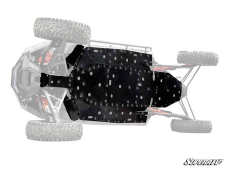 Polaris RZR Pro S 4 Full Skid Plate