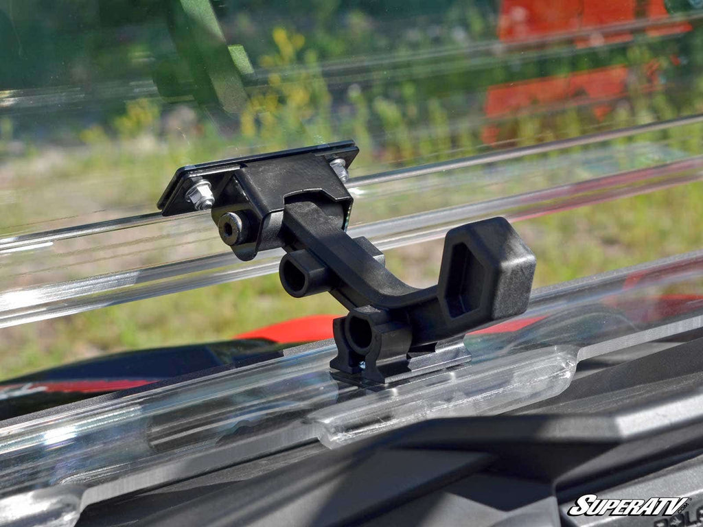 Polaris RZR 900 Flip Windshield