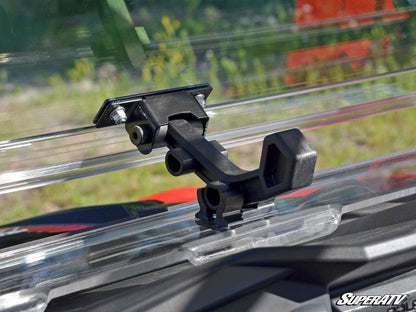 Polaris RZR 900 Flip Windshield