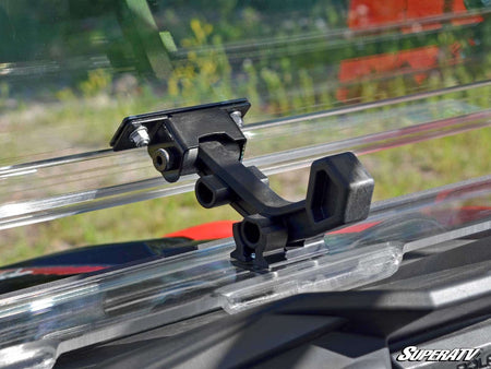 Polaris RZR 900 Flip Windshield