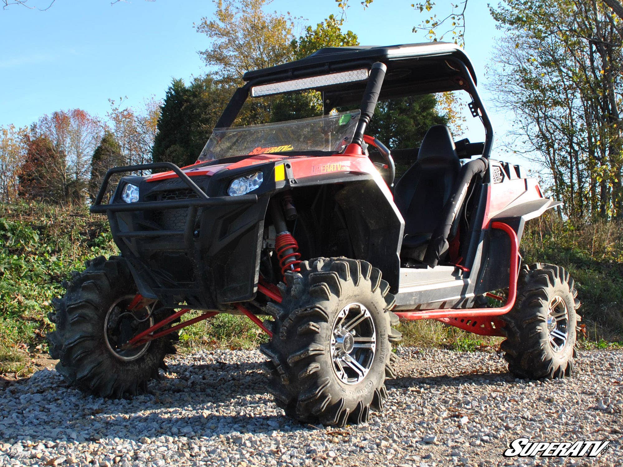 Polaris RZR XP 900 3-5
