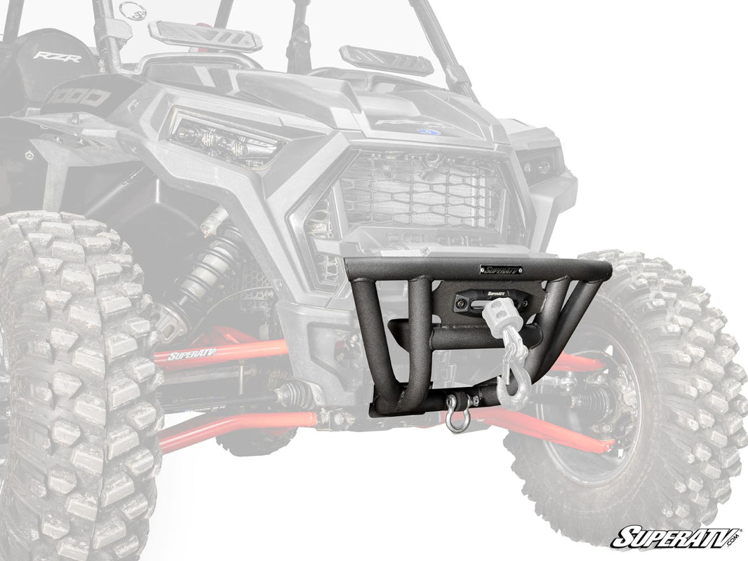 Polaris RZR XP 1000 Winch-Ready Front Bumper