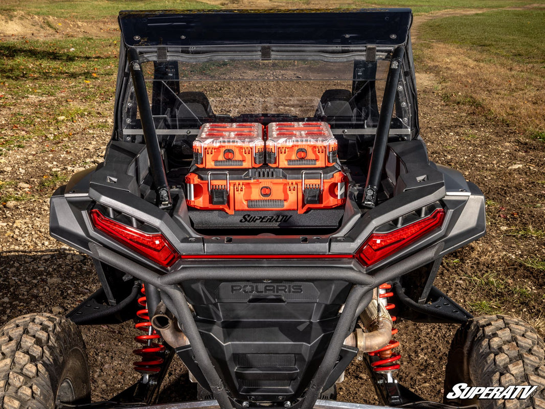 Polaris RZR XP Milwaukee Compatible Bed Mount