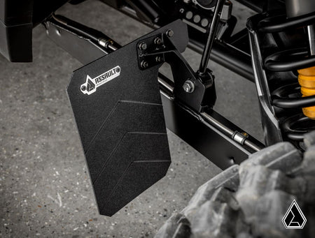 Assault Industries Polaris RZR XP Mud Flaps