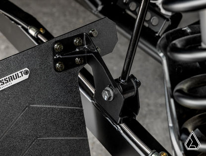 Assault Industries Polaris RZR XP Mud Flaps