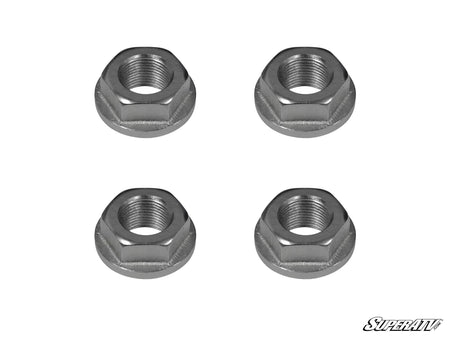 Polaris RZR Pro R Portal Gear Lift Recessed Nut Kit