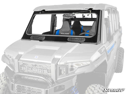 Polaris Xpedition Glass Windshield