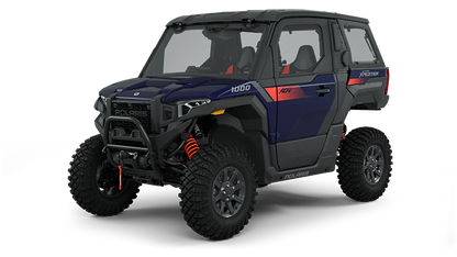 Polaris XPEDITION XP / XP5 / ADV HD 9mm Rubber Mats (2023 - Current)