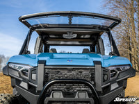 Polaris Xpedition Scratch-Resistant Flip Windshield
