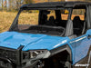 Polaris Xpedition Half Windshield