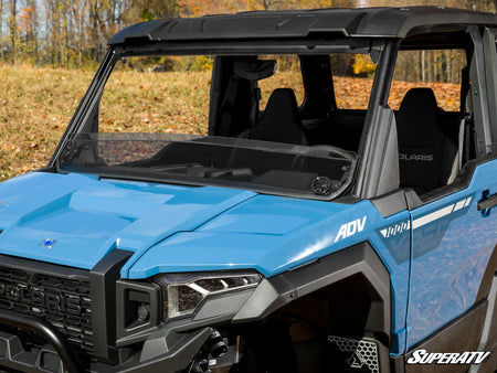 Polaris Xpedition Half Windshield