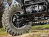 Polaris Xpedition Atlas Pro 1" Forward Offset A-Arms