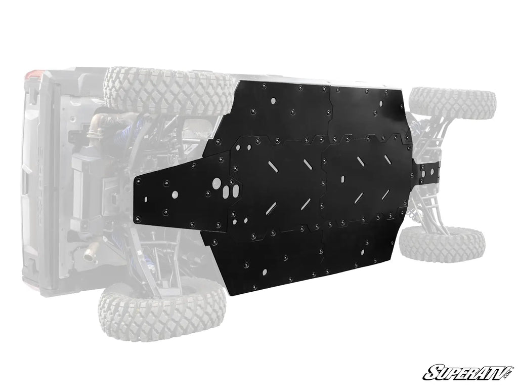 Polaris Xpedition 5 Full Skid Plate FSP-P-XPD5