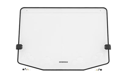 Rough Country | Vented Full Windshield | Scratch Resistant | Polaris RZR XP 4 1000  | 98202310