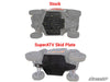 Polaris General 1000 Full Skid Plate