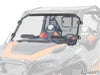 Polaris General Vented Full Windshield