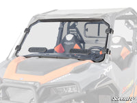 Polaris General Vented Full Windshield