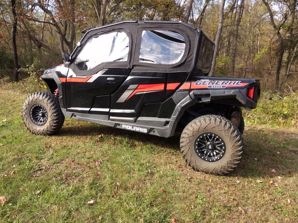 Polaris General 4 Door Enclosure (upper doors only)