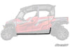 Polaris General 4 Heavy Duty Nerf Bars - Wrinkle Black