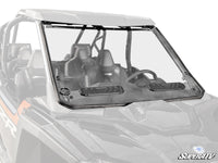 Polaris RZR Pro R Vented Full Windshield