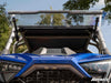 Polaris RZR Pro R MaxDrive Power Flip Windshield