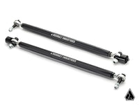 Assault Industries Turret Style +4" Long Travel Heavy Duty Tie Rods (Fits: Polaris RZR XP 1000/Turbo)