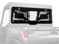 Polaris Ranger 1000 Glass Sliding Rear Windshield