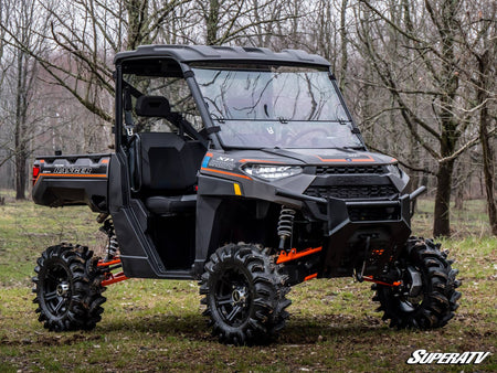 Polaris Ranger XP 1000 Flip Down Windshield