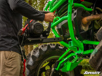 12,000 lb. Winch Receiver Mount