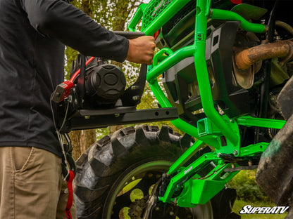 12,000 lb. Winch Receiver Mount