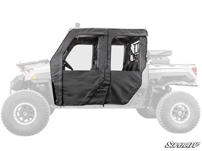 Polaris Ranger 1000 Crew Soft Cab Enclosure Doors