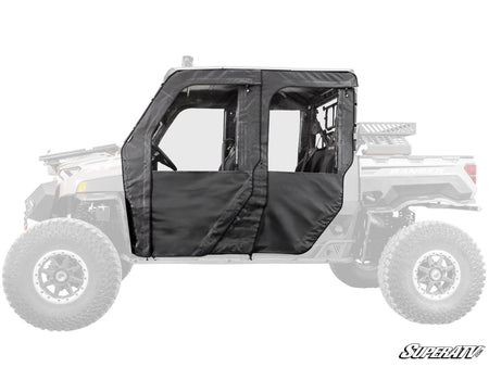 Polaris Ranger 1000 Crew Soft Cab Enclosure Doors