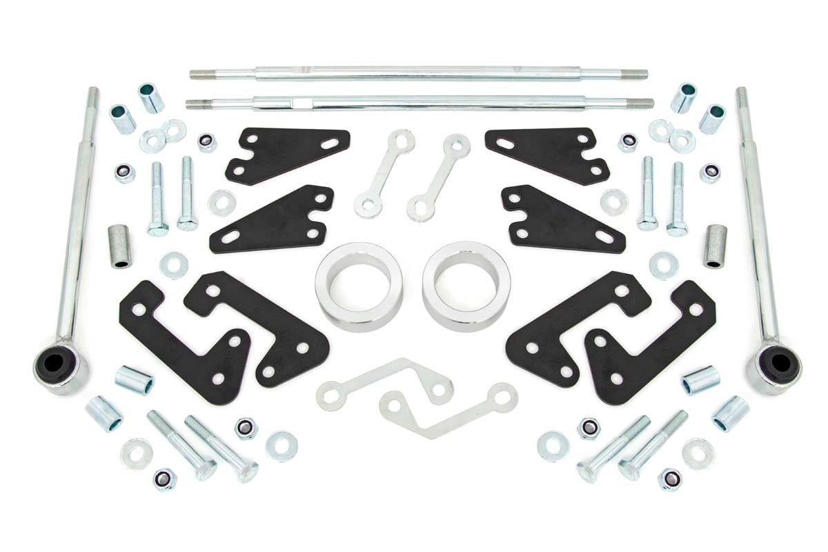 3 Inch Lift Kit | Polaris Ranger XP 1000 | 93017