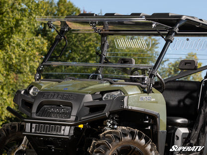 Polaris Ranger 900 Diesel Flip Windshield