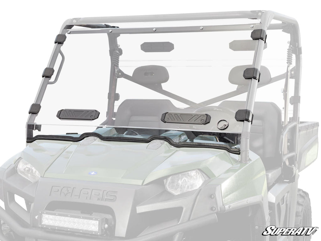 Polaris Ranger 800 Vented Full Windshield
