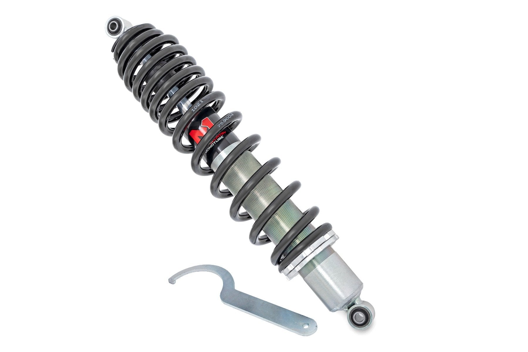 M1 Rear Coil Over Shocks | Ride Height Adjust | Polaris Ranger 1000/Ranger XP 900/1000 | 301002