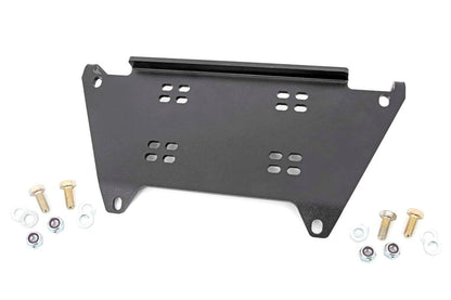 Winch Mount | Polaris Ranger XP 1000  | 93036