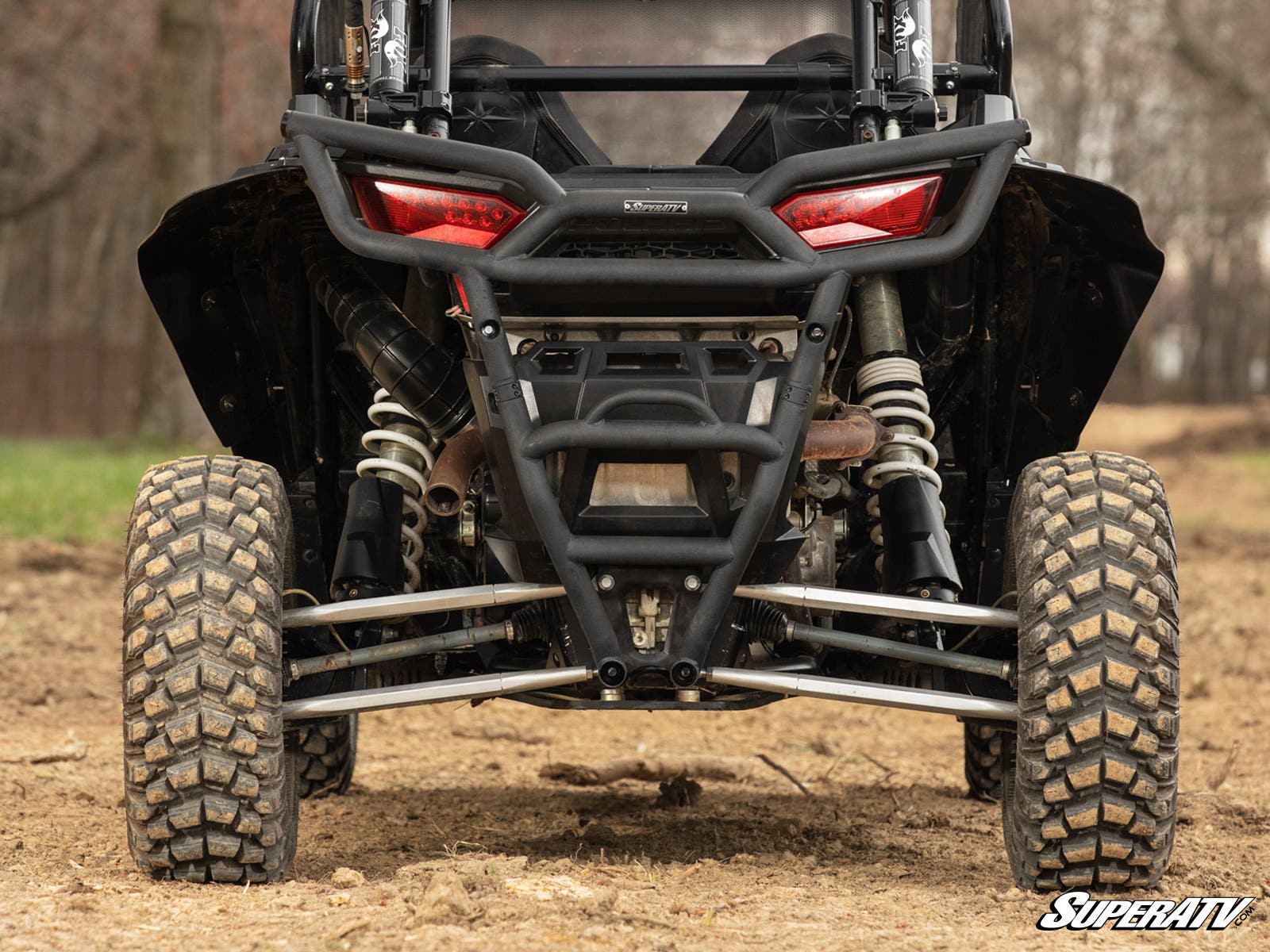 Polaris RZR XP 1000 Rear Bumper – PlanetSXS.com