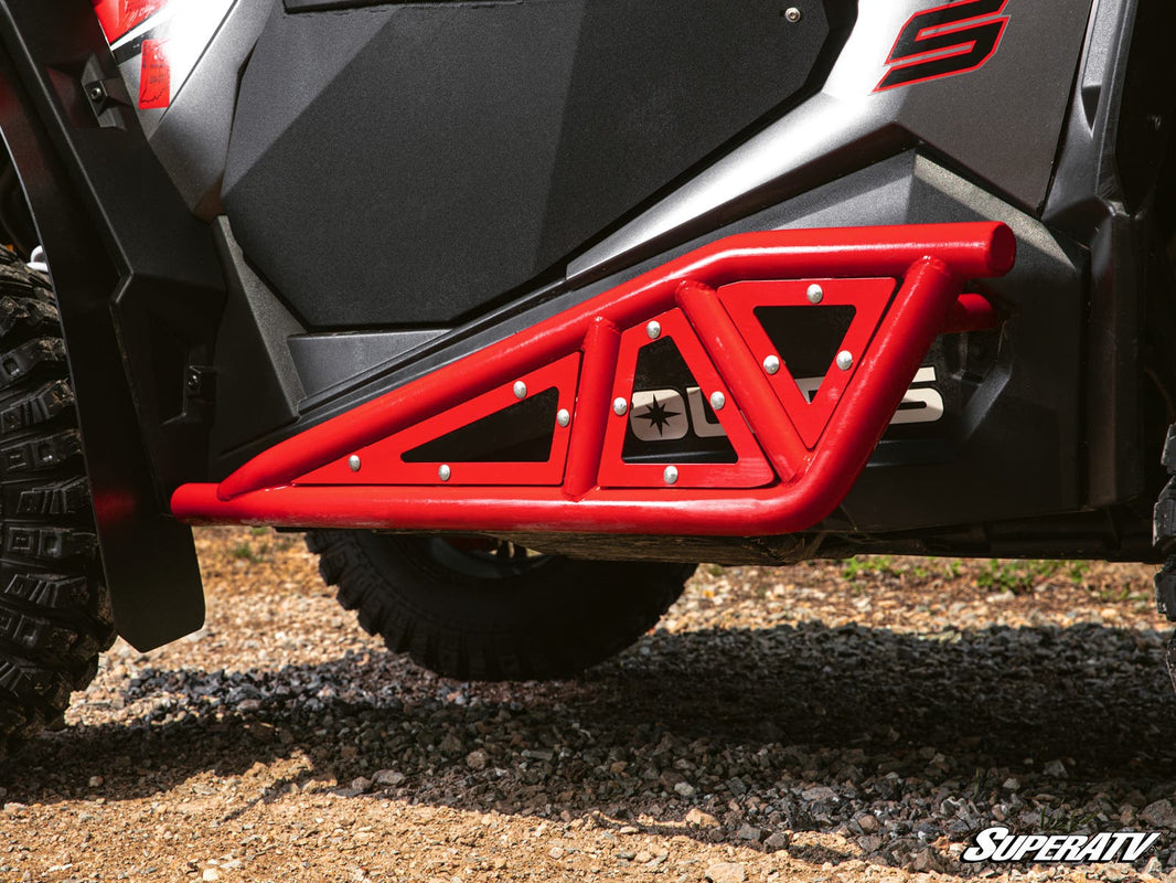 Polaris RZR Trail 900 Heavy-Duty Tube Rock Sliders