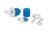 Bed Tie Down Kit | 1" Diameter | 5 Pieces | Polaris RZR XP 1000/RZR XP 4 1000  | 99011