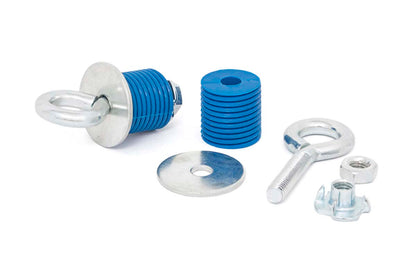 Bed Tie Down Kit | 1" Diameter | 5 Pieces | Polaris RZR XP 1000/RZR XP 4 1000  | 99011