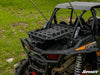 Polaris RZR XP Turbo Cargo Rack Alpha
