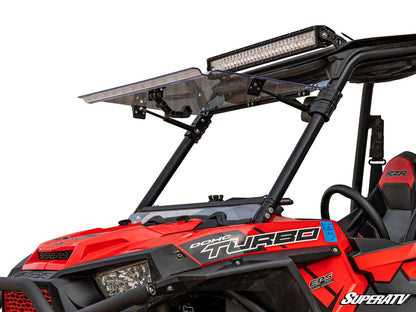 Polaris RZR 900 Flip Windshield