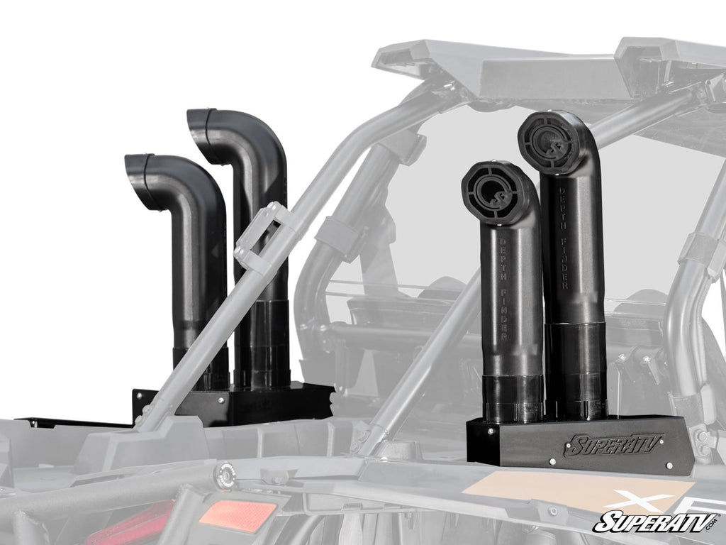 Polaris RZR XP Depth Finder? Snorkel Kit