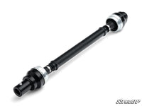 Up & Running Polaris RZR Trail S 900 Prop Shaft Replacement