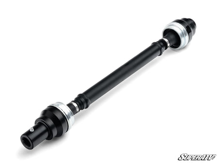 Up & Running Polaris RZR Trail S 900 Prop Shaft Replacement